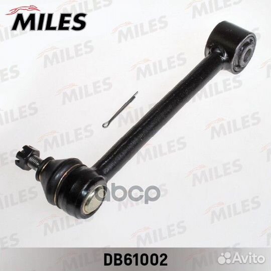 Рычаг KIA ceed 06/hyundai I30 зад.нижн.разваль