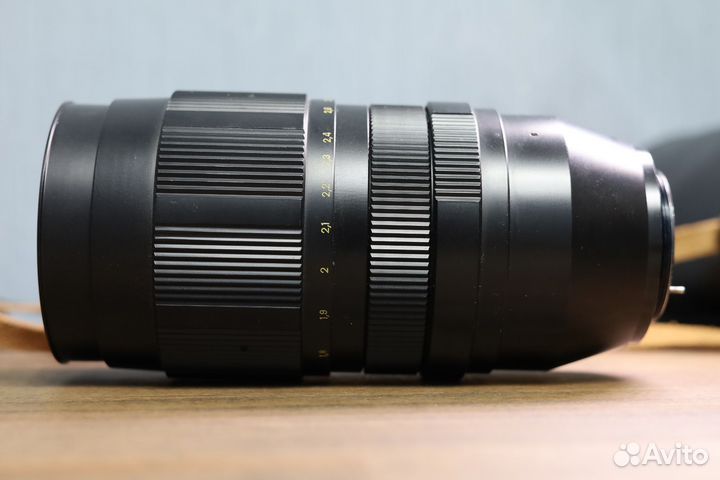 Объектив Юпитер 21м 4/200