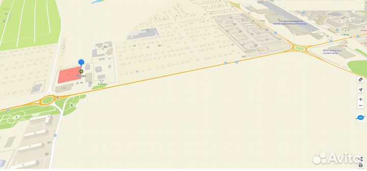 Гриф для штанги прямой хром 213 см - диаметр 25 мм
