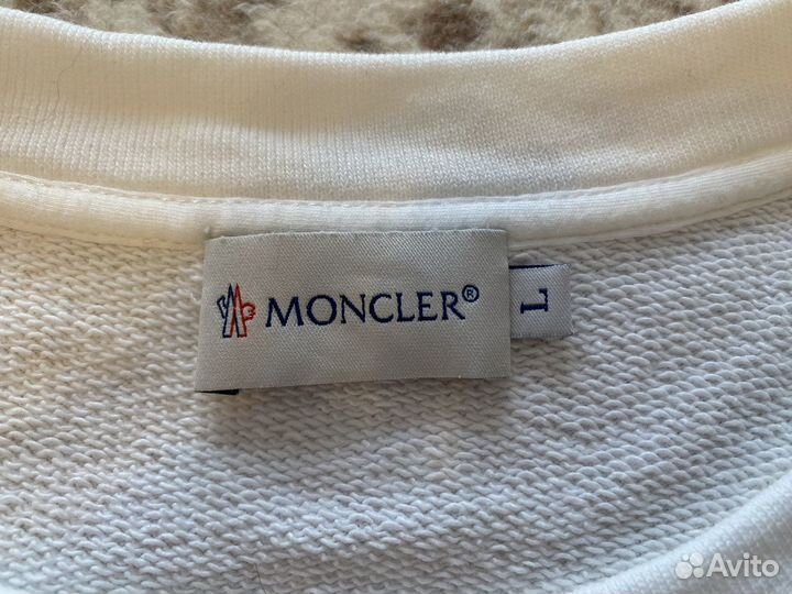 Кофта Moncler