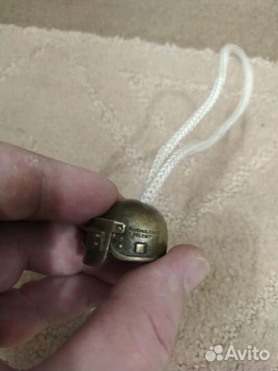 Бусина на темляк 