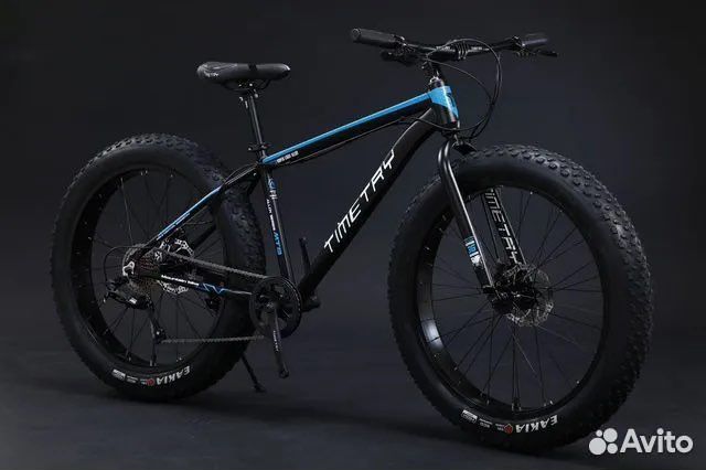 Велосипеды Фэтбайк новые