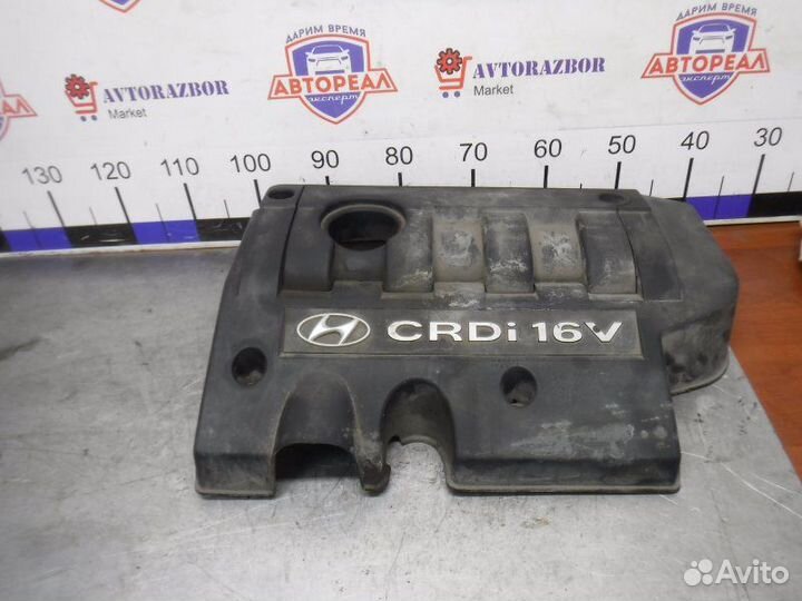 Крышка двигателя Hyundai Santa Fe classic D4EA