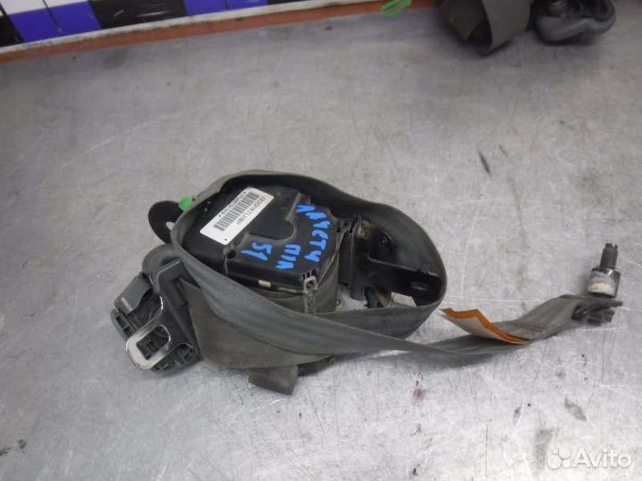 Ремень безопасности передний левый Chevrolet