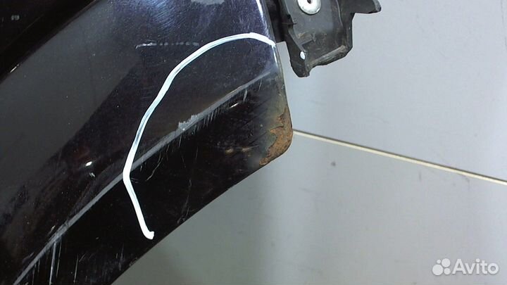 Крыло Opel Astra H, 2005