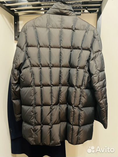 Пуховик riggi