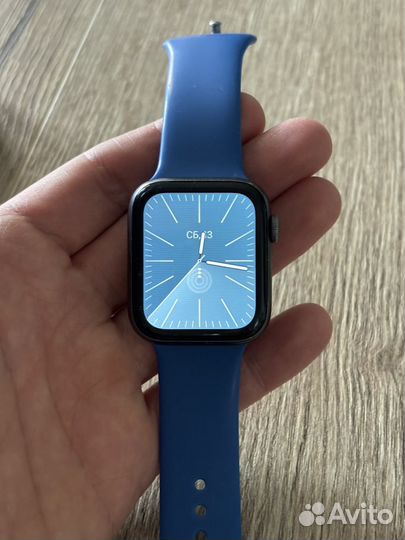 Часы apple watch 5 44mm