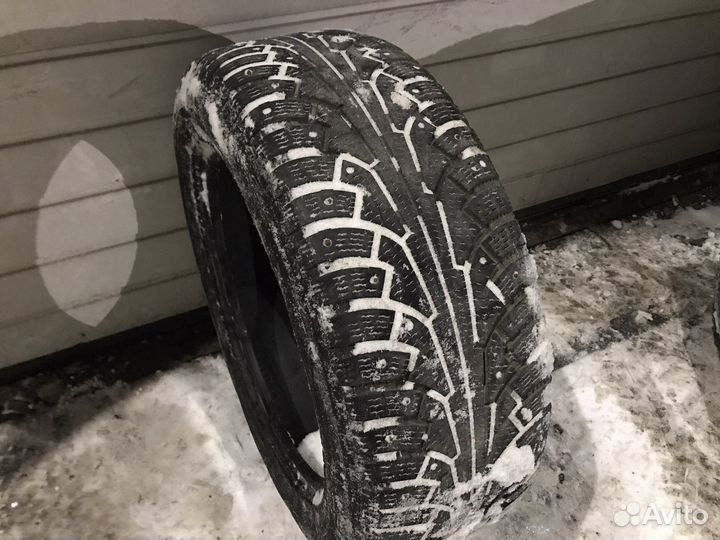 Nokian Tyres Hakkapeliitta CS 255/55 R19