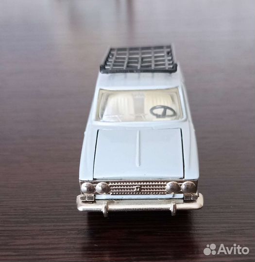 Модель СССР Москвич