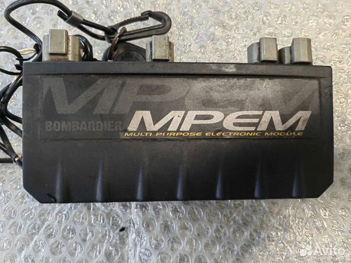 Эбу с чекой BRP Grand Touring 500