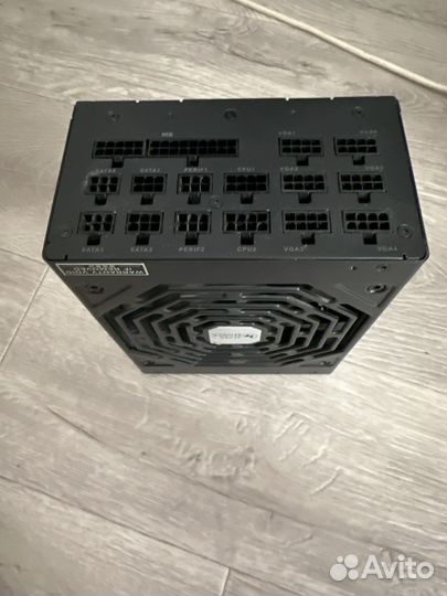 Блок питания Super flower sf-1200f14mp platinum