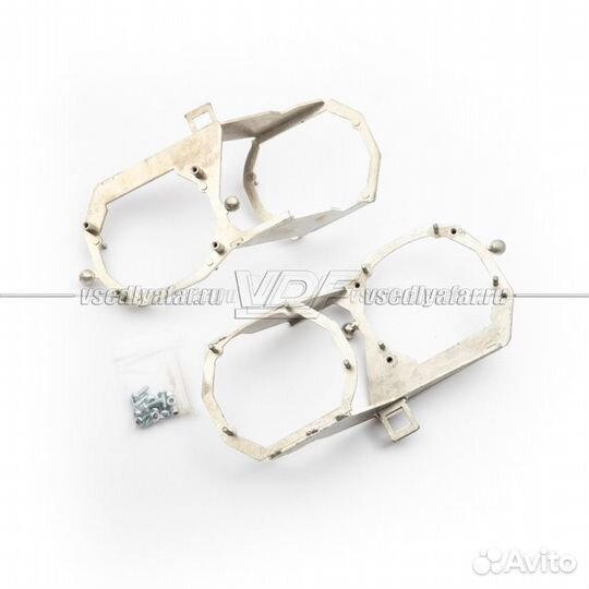 BMW X3 F25 (2010-2013) Модуль Hella 3R Переходная