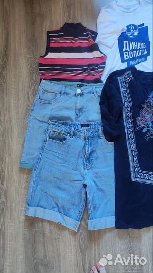 Женские вещи пакетом 42 44