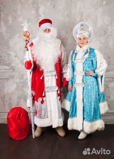 Карнавальный костюм