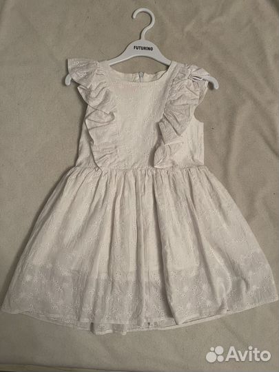 Летние платья на девочку пакетом 98