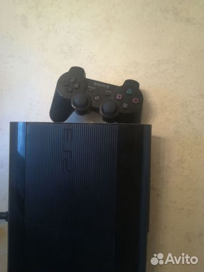 Ps3 super slim 500gb прошивка hen + move + eye