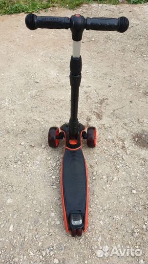 Детский самокат