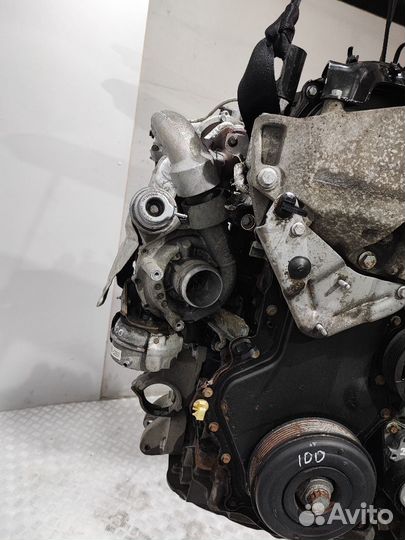 Двигатель M9tb702 Renault Master 3 2.3 Дизель