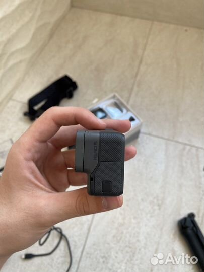 Комплект Экшн камера GoPro Hero 5