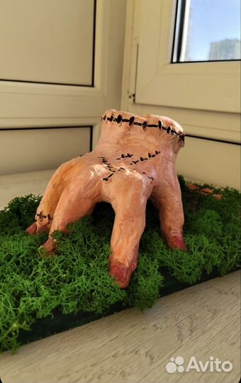 Подсвечник, подарок, ручная работа