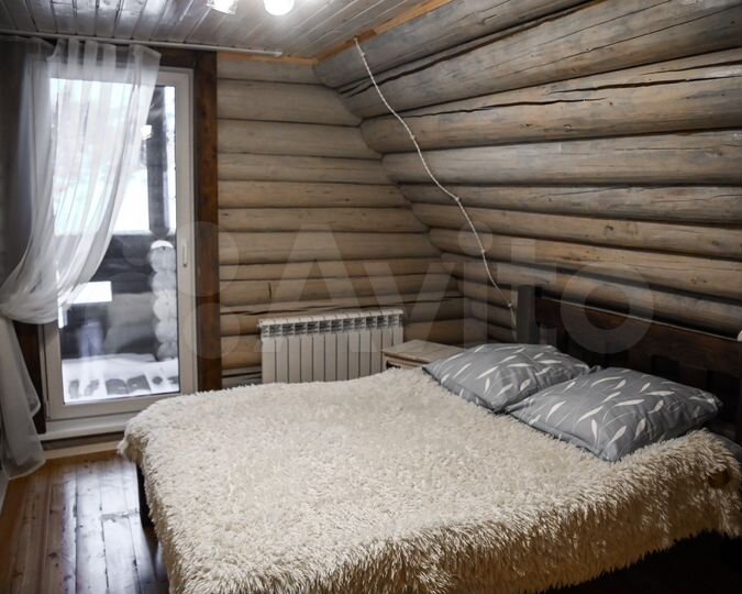 Коттедж 115 м² на участке 6 сот.