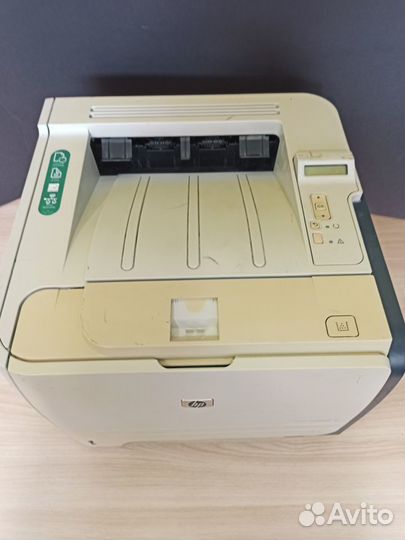 Принтер лазерный HP LaserJet P2055dn