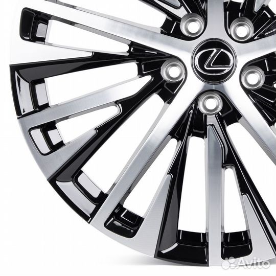 Кованые диски Skill R20x8.5J ET35 5x114.3 lexus RX