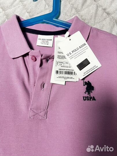 Футболка Polo ralph lauren 128-134