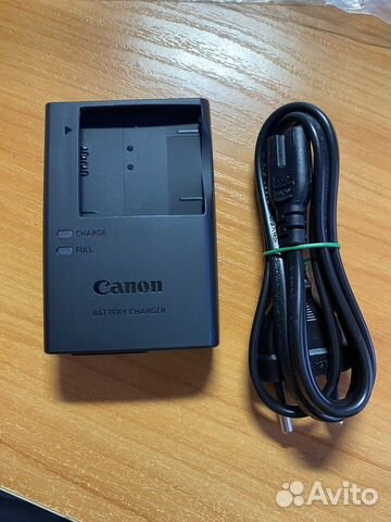 Новое зарядное устройство для фотоаппарата canon купить в Санкт ...