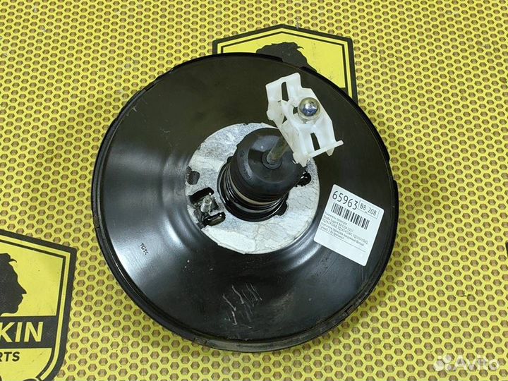 Усилитель тормозов Skoda Superb B8 cjsa 2017