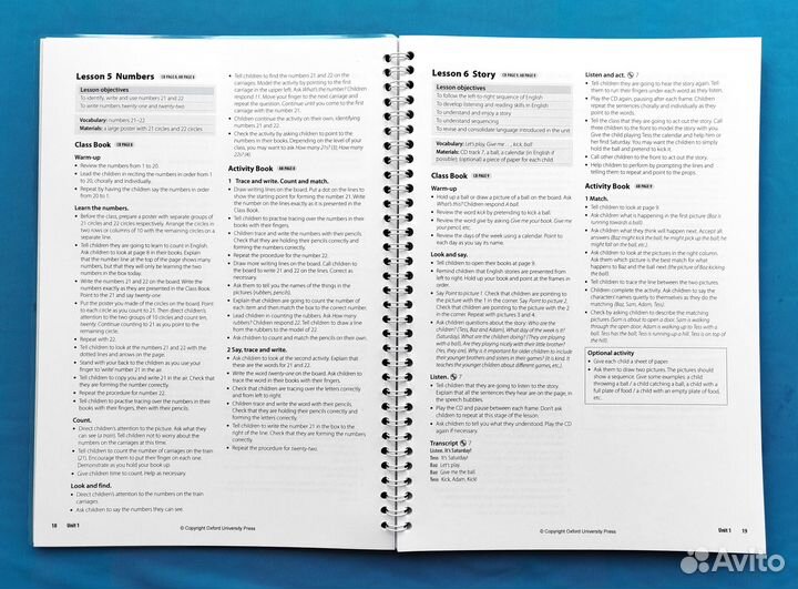 First Friends 1, 2 Teacher Book