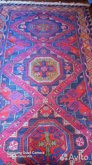 Ковры б/у