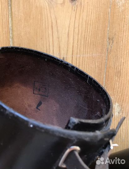 Краги гамаши офицерские Германия, на 2WW