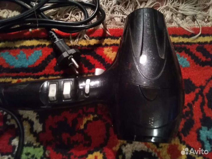 Фен для сушки волос