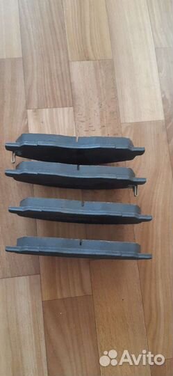 Тормозные колодки