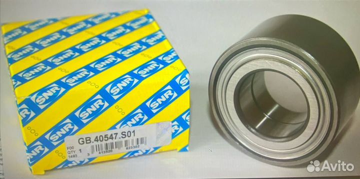 Подшипник ступицы GB40574S01