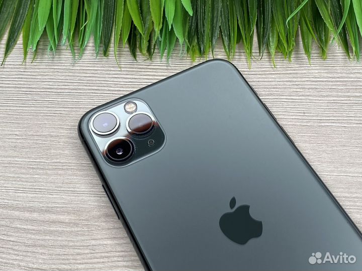 iPhone 11 Pro Max, 256 ГБ