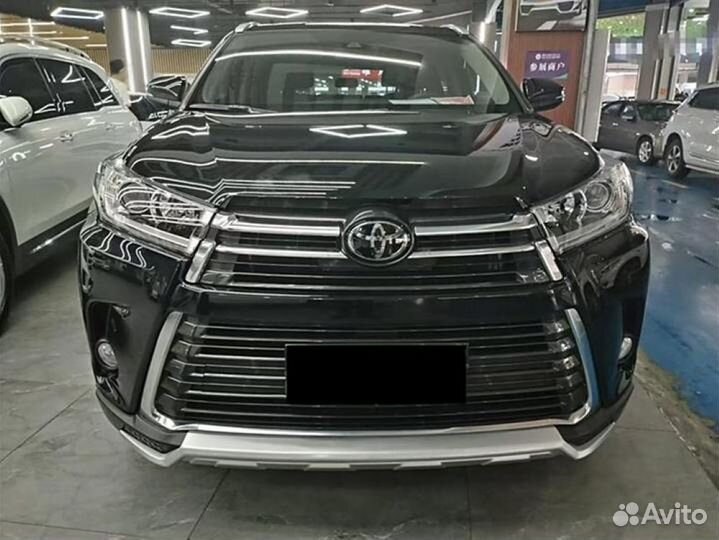Toyota Highlander 2.0 AT, 2021, 47 628 км