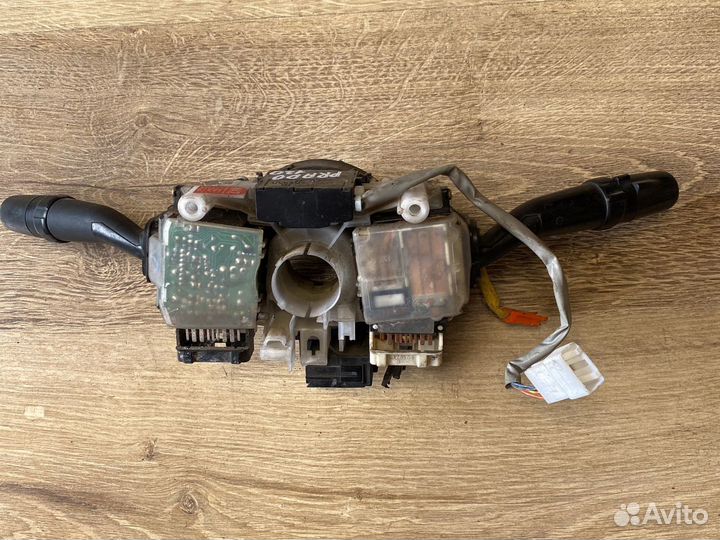 Toyota land cruiser prado 120 подрулевой переключа