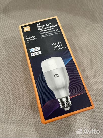 Умные лампочки Xiaomi, Яндекс