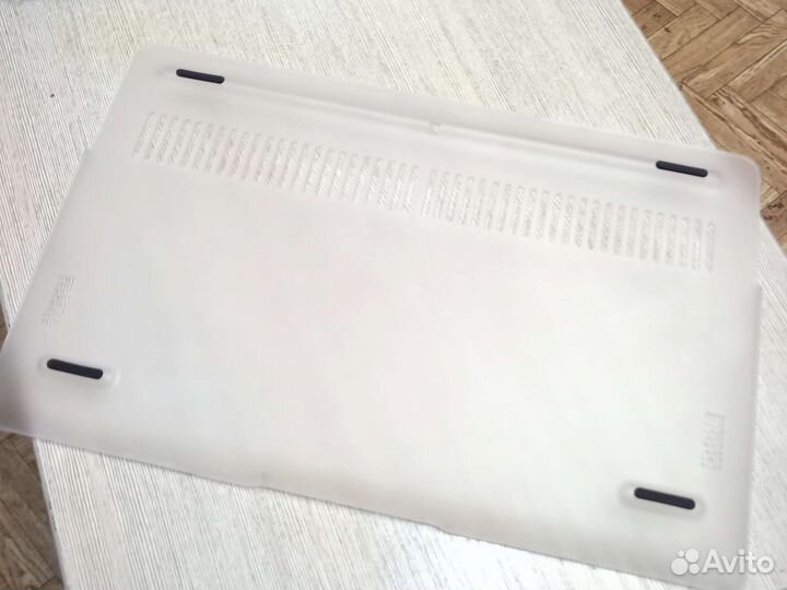 Чехол-бампер для ноутбука Huawei пластиковый