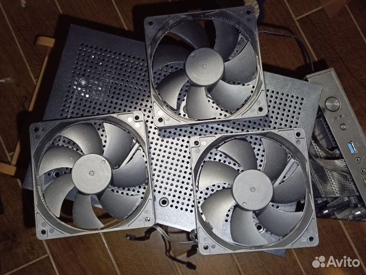 Кулера 120мм