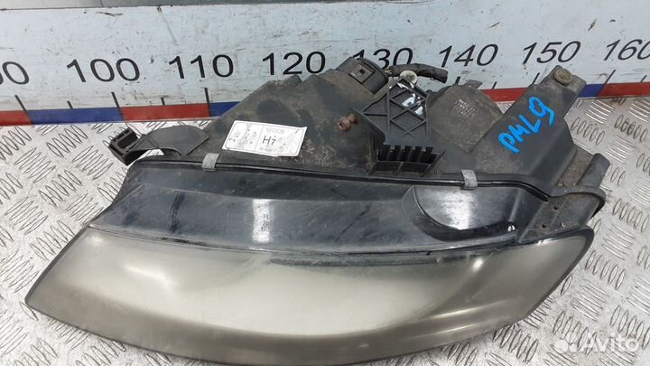 Фара левая Audi A4 B8/8K 2010