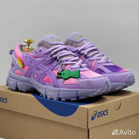 Asics Gel-Kahana TR женские l-3356