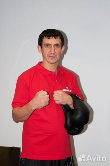 Тренер.Бокс.кикбоксинг. мма.рукопашный бой