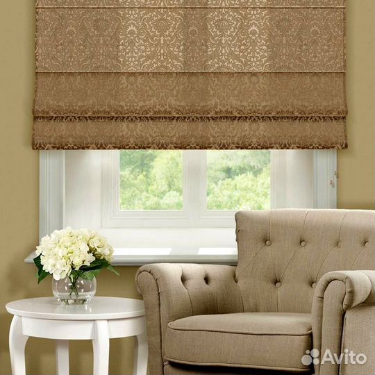 Рулонные шторы blackout на заказ