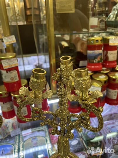 Трикирий и Дикирий