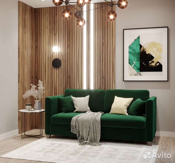 Дизайн-проект, проект интерьера