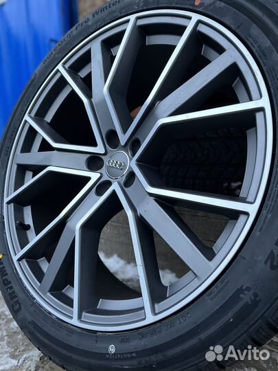 Новые Не Оригинальные r22 Audi Q7 New