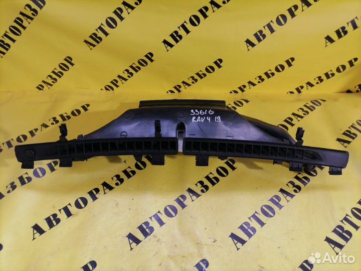 Дефлектор воздушный Toyota Rav4 40 2013-2019 2.0